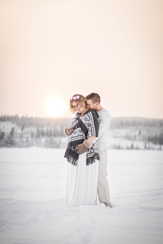 gravidfotograf Malå